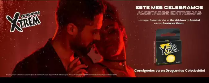 Catálogo Droguerías Colsubsidio Página 1