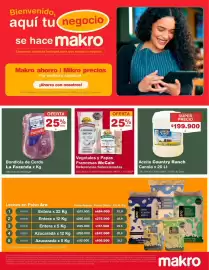 Catálogo Makro semana 36 Página 1
