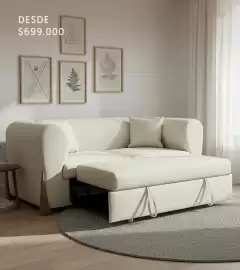 Catálogo Muebles Jamar Página 2