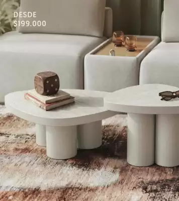 Muebles Jamar (válido hasta 16-09)