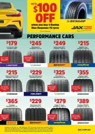 Jax Tyres catalogue Page 4