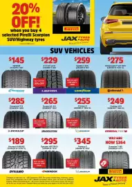 Jax Tyres catalogue Page 5