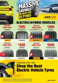 Jax Tyres catalogue Page 8