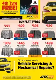 Jax Tyres catalogue Page 9