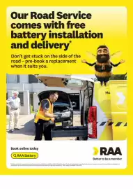 RAA catalogue Page 8