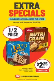 Supa Valu catalogue week 36 Page 1