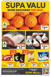 Supa Valu catalogue week 36 Page 7