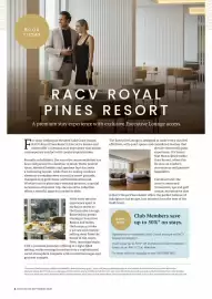 RACV catalogue Page 4