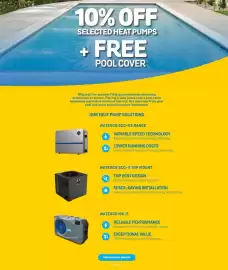 Swimart catalogue Page 1