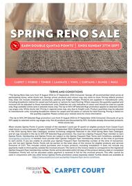 Carpet Court catalogue Page 20