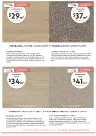 Carpet Court catalogue Page 13