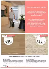 Carpet Court catalogue Page 2
