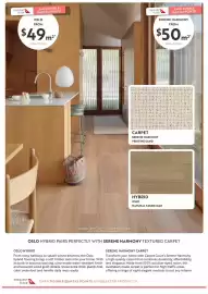 Carpet Court catalogue Page 4