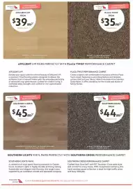 Carpet Court catalogue Page 6