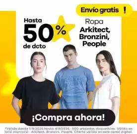 Catálogo Éxito Página 7