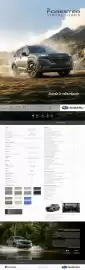 Catálogo Subaru Página 1