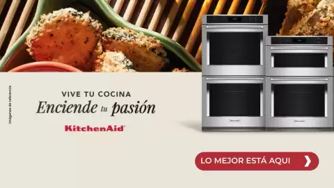 Catálogo Mansión Electrodomésticos Página 5