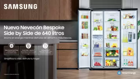 Catálogo Mansión Electrodomésticos Página 7
