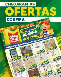 Folheto Mauro Center Página 1: Piso 75x75 retificado €29,99