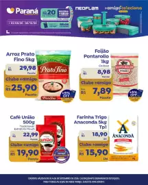 Catálogo Paraná Supermercados semana 36 Página 1
