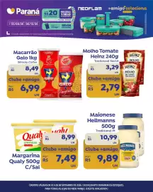 Catálogo Paraná Supermercados semana 36 Página 3
