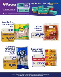 Catálogo Paraná Supermercados semana 36 Página 5