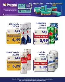 Catálogo Paraná Supermercados semana 36 Página 6