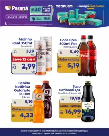 Catálogo Paraná Supermercados semana 36 Página 7