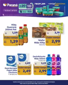 Catálogo Paraná Supermercados semana 36 Página 8