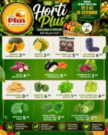 Folheto Rede Plus Supermercados Página 2