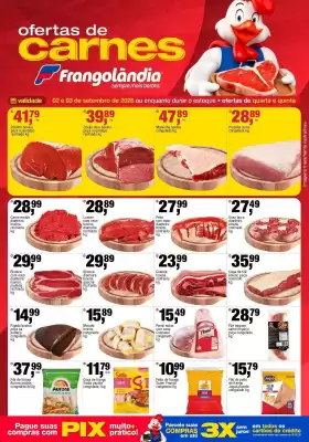 Encarte Frangolândia (válido até 3-09)