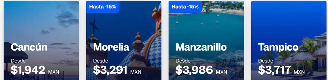 Catálogo Aeromexico Página 2