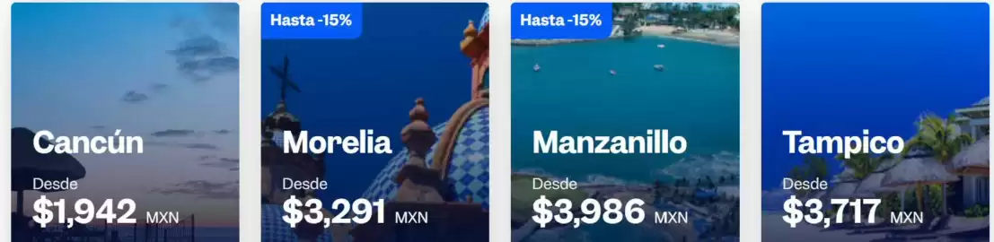 Catálogo Aeromexico Página 2