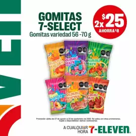 Catálogo 7-eleven Página 3
