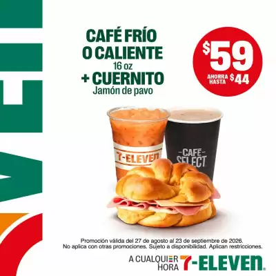 7-eleven (válido hasta 25-09)