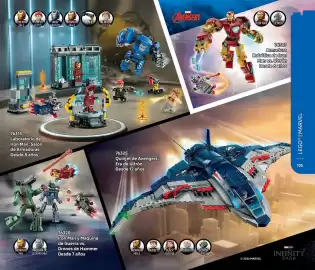Catálogo LEGO Página 105