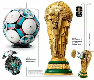 Catálogo LEGO Página 121