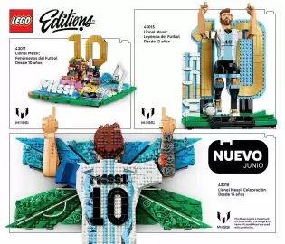 Catálogo LEGO Página 122