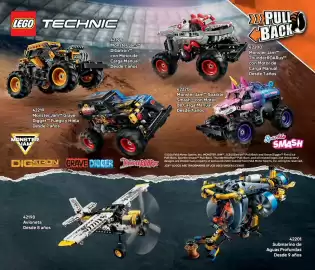 Catálogo LEGO Página 126