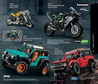 Catálogo LEGO Página 127
