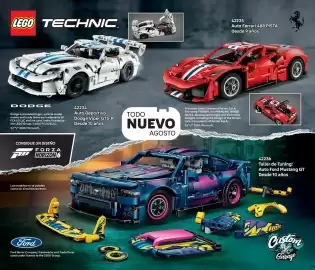 Catálogo LEGO Página 128