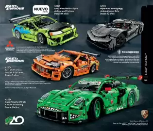 Catálogo LEGO Página 129