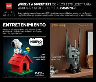 Catálogo LEGO Página 134