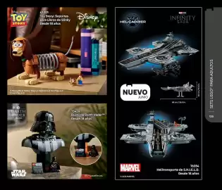 Catálogo LEGO Página 135
