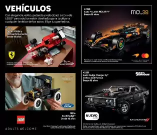 Catálogo LEGO Página 136