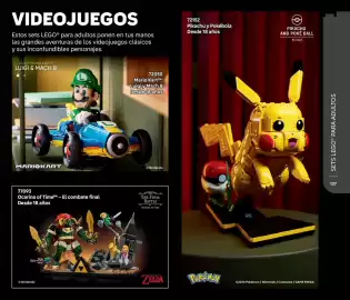 Catálogo LEGO Página 137