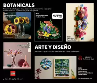 Catálogo LEGO Página 138