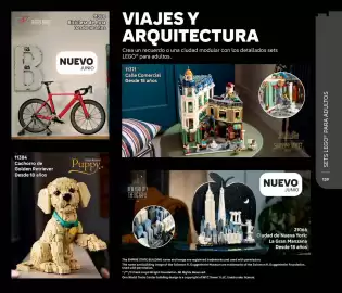 Catálogo LEGO Página 139