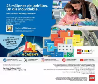 Catálogo LEGO Página 140