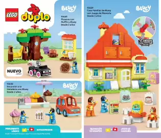 Catálogo LEGO Página 16